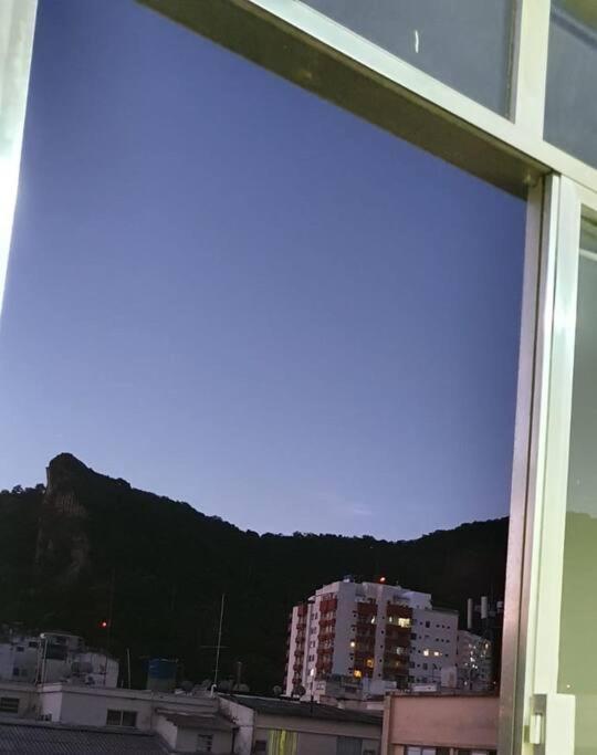 Апартаменти Apto Em Copacabana Lindo E Bem Localizado Ріо-де-Жанейро Екстер'єр фото