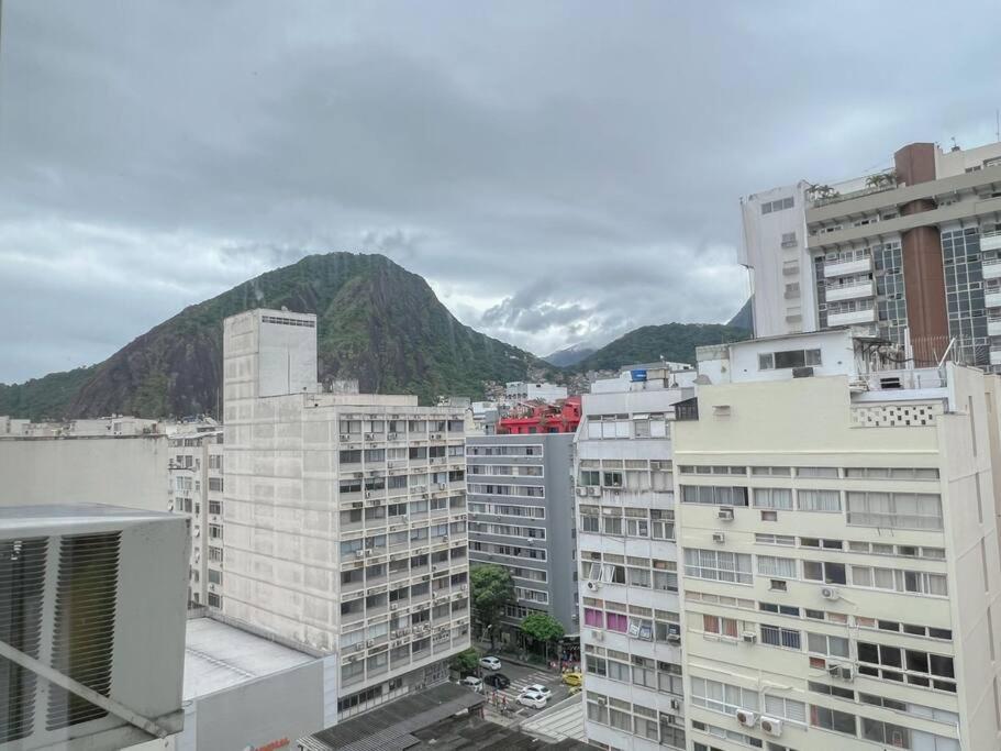 Апартаменти Apto Em Copacabana Lindo E Bem Localizado Ріо-де-Жанейро Екстер'єр фото